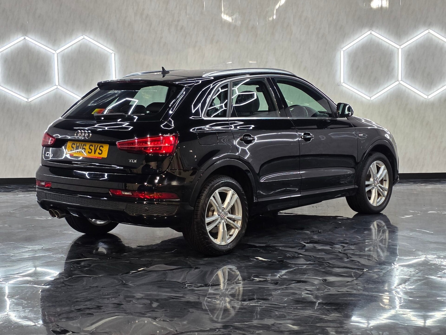 Used Audi Q3 2016 for sale - 77006567: Photo 6