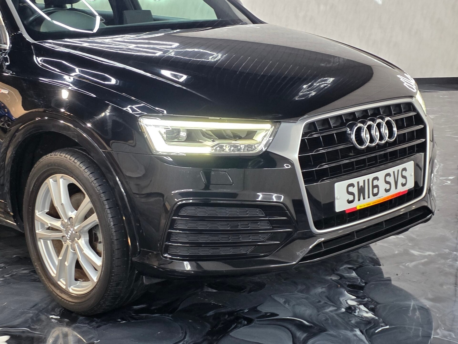 Used Audi Q3 2016 for sale - 77006567: Photo 7