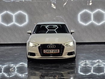 Used Audi A3 2017 for sale - 77640256: Photo