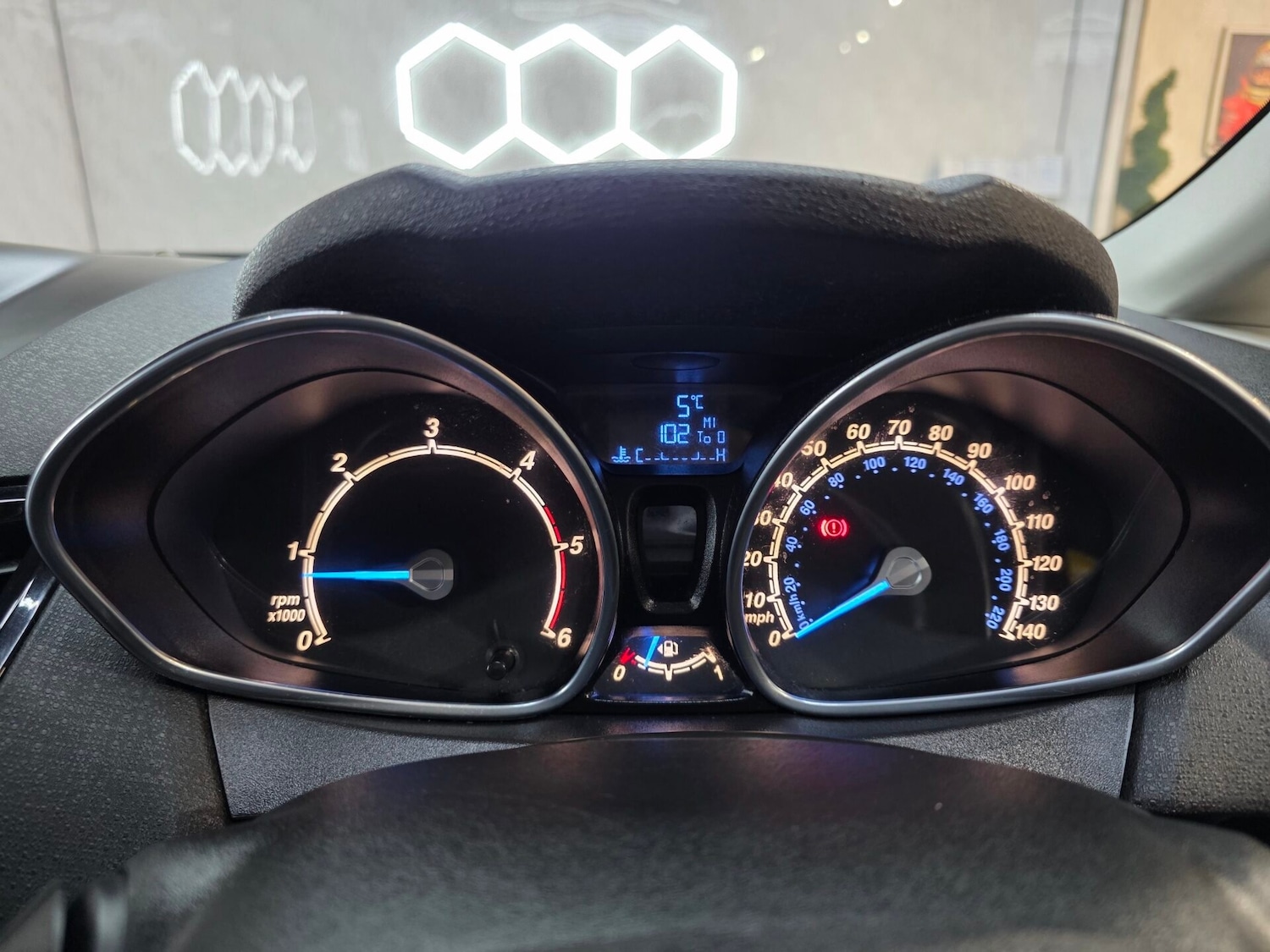 Used Ford Fiesta 2013 for sale - 76631174: Photo 10