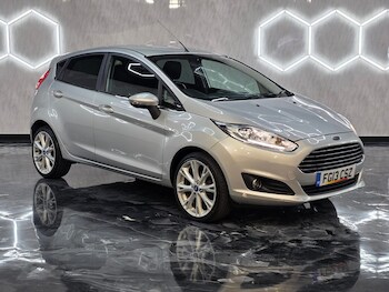 Used Ford Fiesta 2013 for sale - 76631174: Photo
