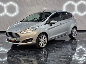 Used Ford Fiesta 2013 for sale - 76631174: Photo