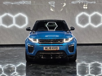 Used Land Rover Range Rover Evoque 2018 for sale - 77351306: Photo