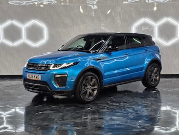 Used Land Rover Range Rover Evoque 2018 for sale - 77351306: Photo