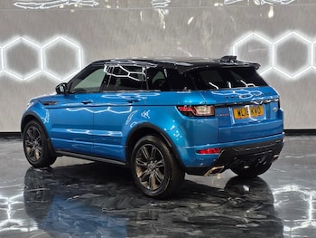 Used Land Rover Range Rover Evoque 2018 for sale - 77351306: Photo