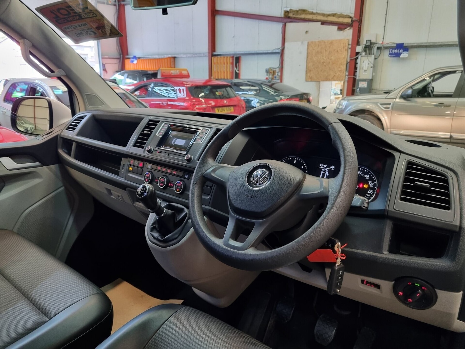 Vehicle 16