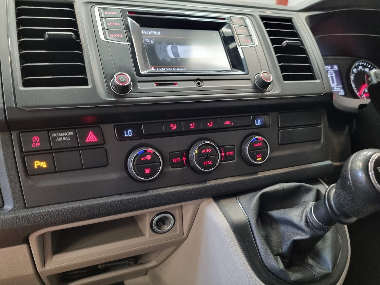 Vehicle 22