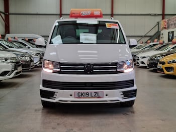 Used Volkswagen Transporter 2019 for sale - 75425650: Photo
