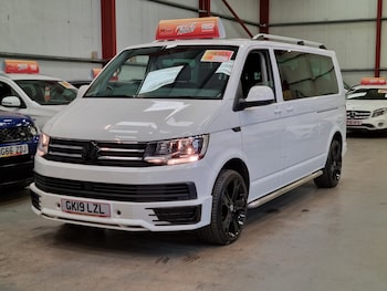 Used Volkswagen Transporter 2019 for sale - 75425650: Photo