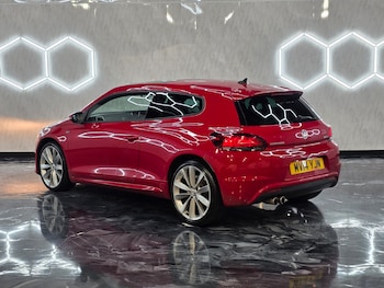 Used Volkswagen Scirocco 2014 for sale - 77310546: Photo