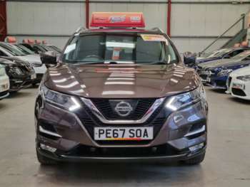 Used Nissan Qashqai 2017 for sale - 74817374: Photo
