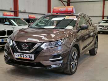 Used Nissan Qashqai 2017 for sale - 74817374: Photo