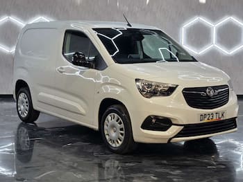 Used Vauxhall Combo 2023 for sale - 79800322: Photo