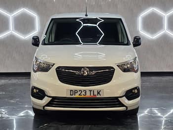 Used Vauxhall Combo 2023 for sale - 79800322: Photo