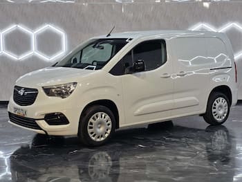 Used Vauxhall Combo 2023 for sale - 79800322: Photo