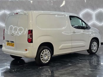 Used Vauxhall Combo 2023 for sale - 79800322: Photo
