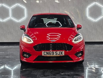 Used Ford Fiesta 2019 for sale - 76037347: Photo