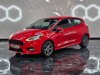 Used Ford Fiesta 2019 for sale - 76037347: Photo