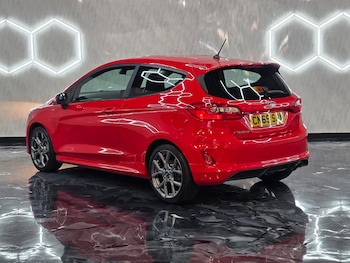 Used Ford Fiesta 2019 for sale - 76037347: Photo