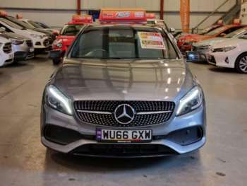 Used Mercedes-Benz A-Class 2016 for sale - 73420636: Photo