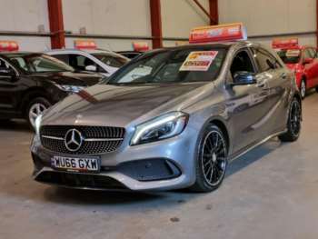 Used Mercedes-Benz A-Class 2016 for sale - 73420636: Photo