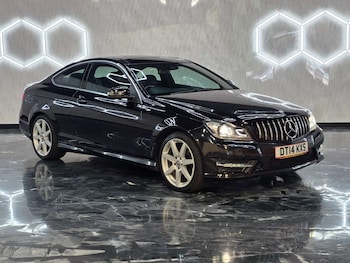 Used Mercedes-Benz C Class 2014 for sale - 78614302: Photo