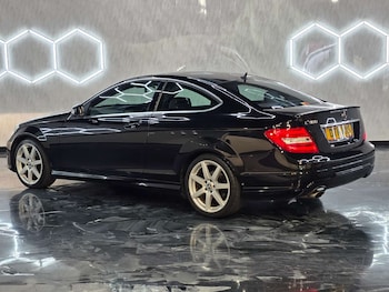 Used Mercedes-Benz C Class 2014 for sale - 78614302: Photo