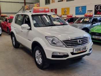 2016 (16) - SE 5-Door