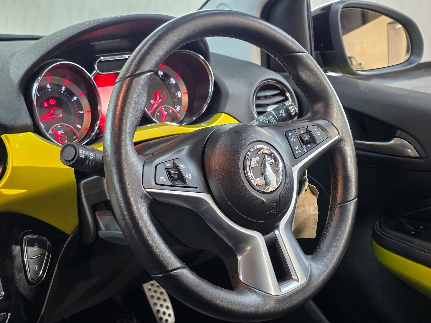 Used Vauxhall ADAM 2017 for sale - 77528196: Photo 14