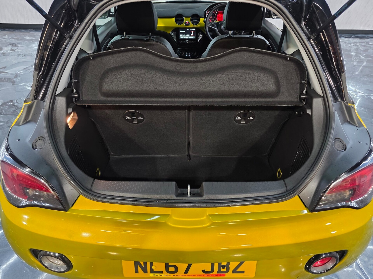 Used Vauxhall ADAM 2017 for sale - 77528196: Photo 17