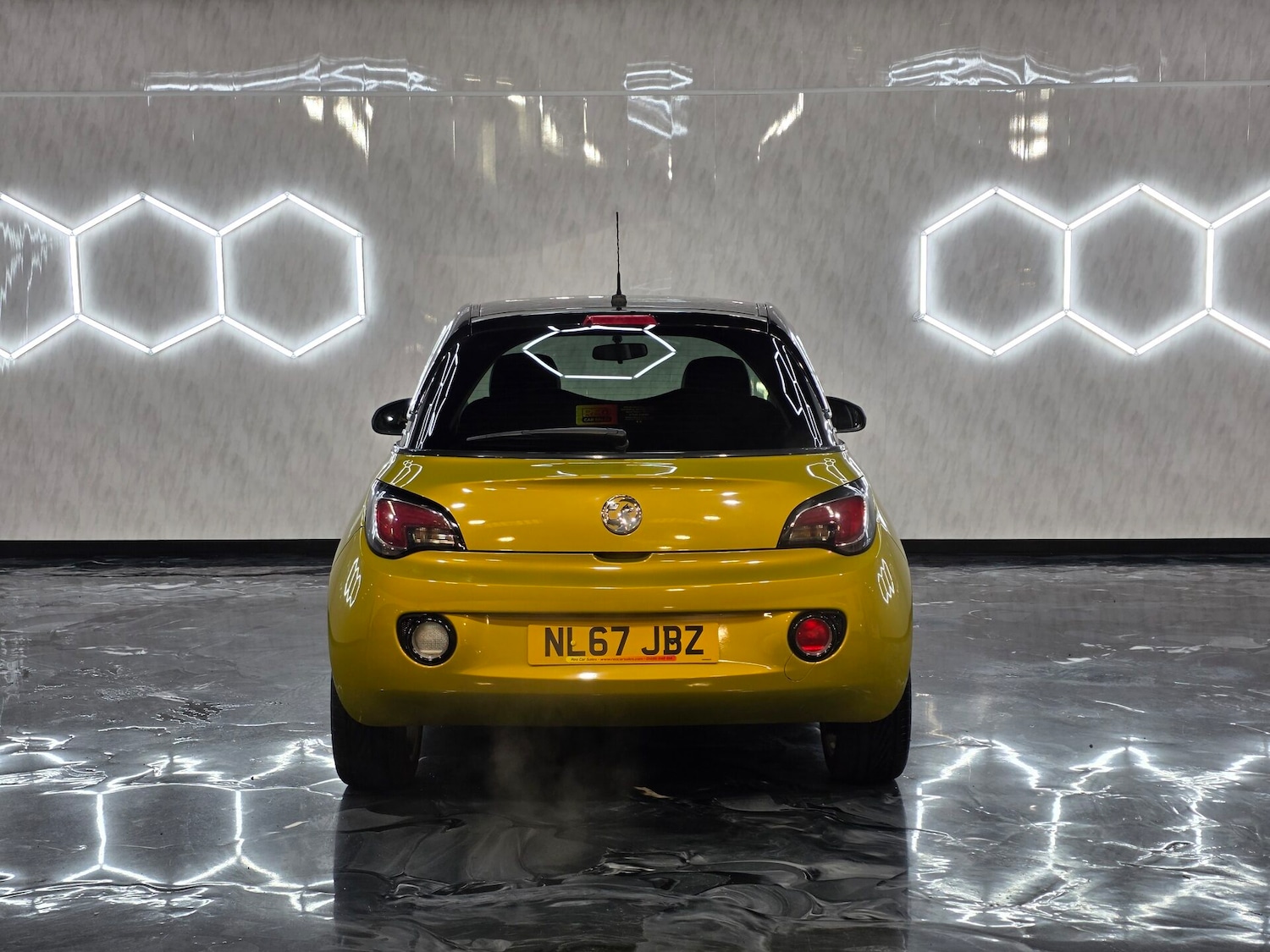 Used Vauxhall ADAM 2017 for sale - 77528196: Photo 5