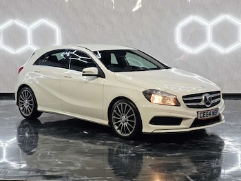Used Mercedes-Benz A-Class 2014 for sale - 78614280: Photo