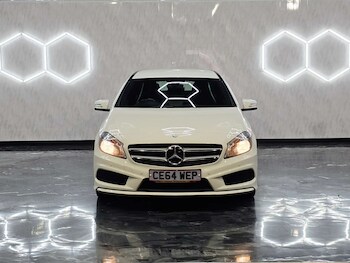 Used Mercedes-Benz A-Class 2014 for sale - 78614280: Photo