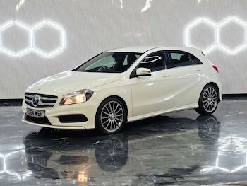 Used Mercedes-Benz A-Class 2014 for sale - 78614280: Photo