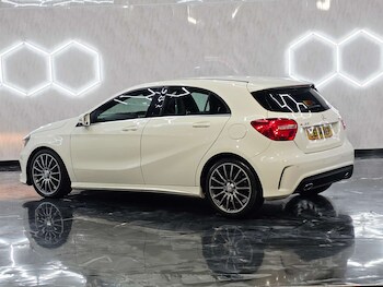 Used Mercedes-Benz A-Class 2014 for sale - 78614280: Photo