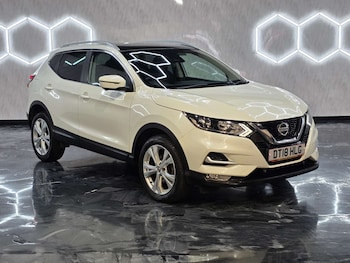 Used Nissan Qashqai 2018 for sale - 78776435: Photo