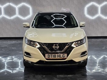 Used Nissan Qashqai 2018 for sale - 78776435: Photo