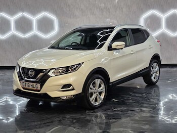 Used Nissan Qashqai 2018 for sale - 78776435: Photo