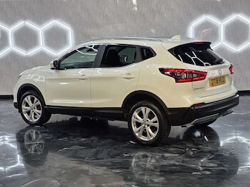 Used Nissan Qashqai 2018 for sale - 78776435: Photo