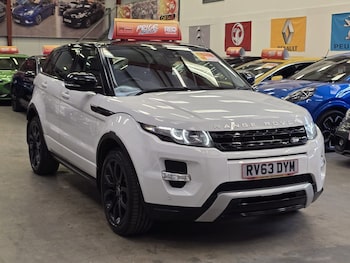 Land Rover - Range Rover Evoque