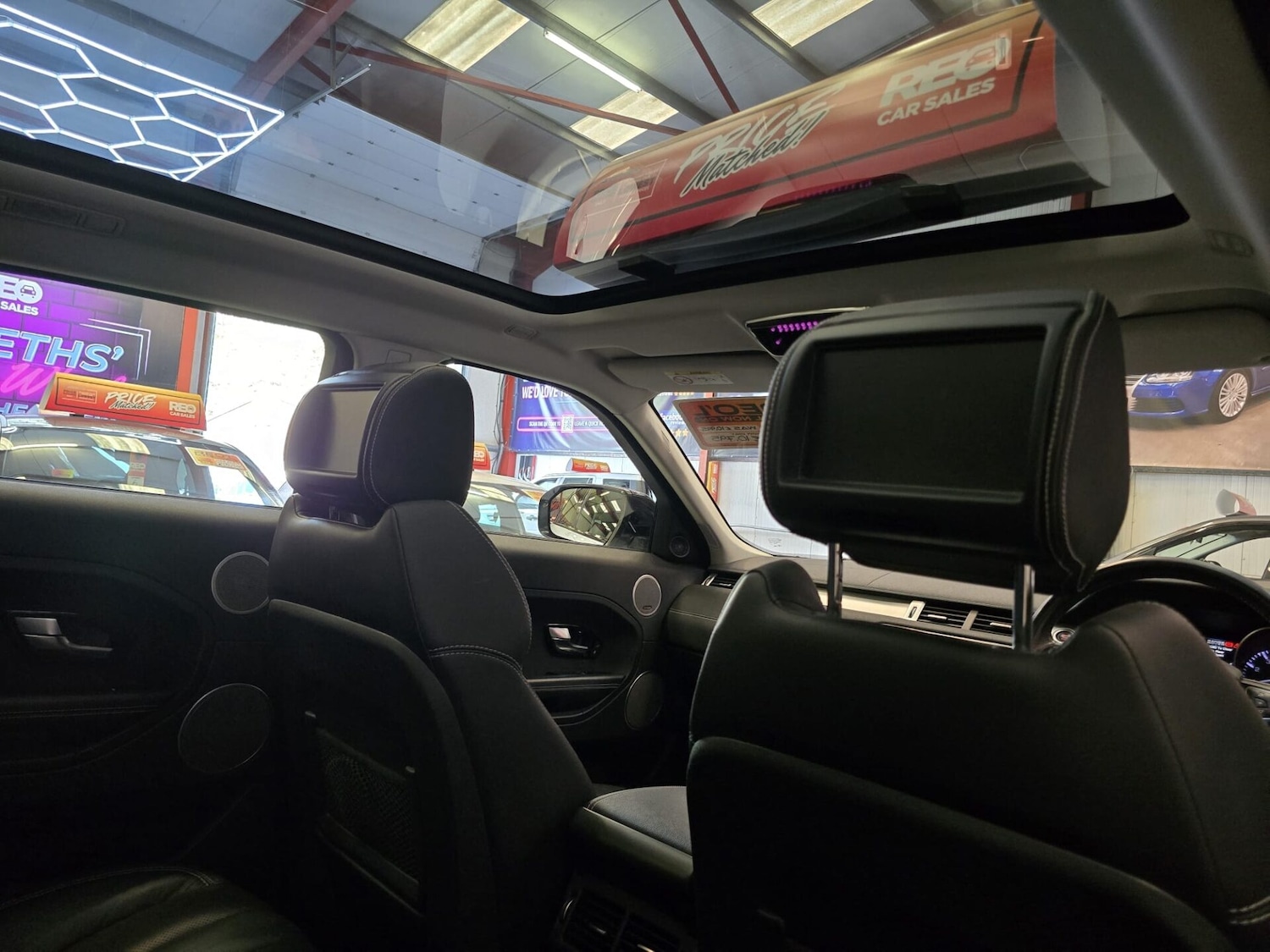 Vehicle 21