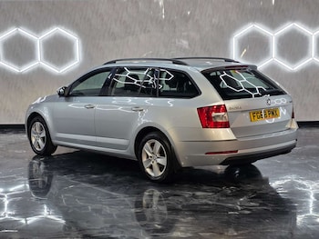 Used Skoda Octavia 2018 for sale - 78614283: Photo