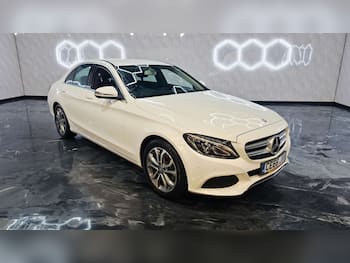 Used Mercedes-Benz C Class 2016 for sale - 79673520: Photo