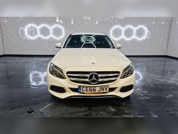 Used Mercedes-Benz C Class 2016 for sale - 79673520: Photo