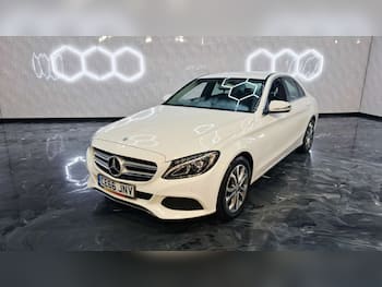 Used Mercedes-Benz C Class 2016 for sale - 79673520: Photo