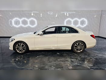 Used Mercedes-Benz C Class 2016 for sale - 79673520: Photo