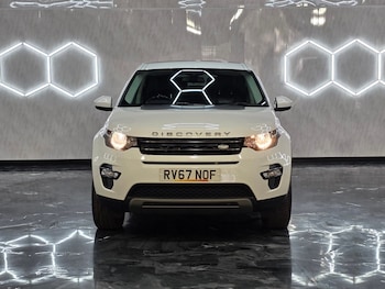 Used Land Rover Discovery Sport 2017 for sale - 77878839: Photo