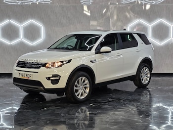 Used Land Rover Discovery Sport 2017 for sale - 77878839: Photo