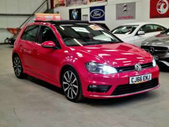 2016 (66) - R LINE EDITION TDI BMT DSG 5-Door