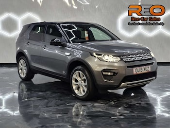 Used Land Rover Discovery Sport 2019 for sale - 78614348: Photo